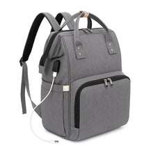 Cargar imagen en el visor de la galería, Mochila Multifunción BabyGo