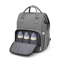 Cargar imagen en el visor de la galería, Mochila Multifunción BabyGo