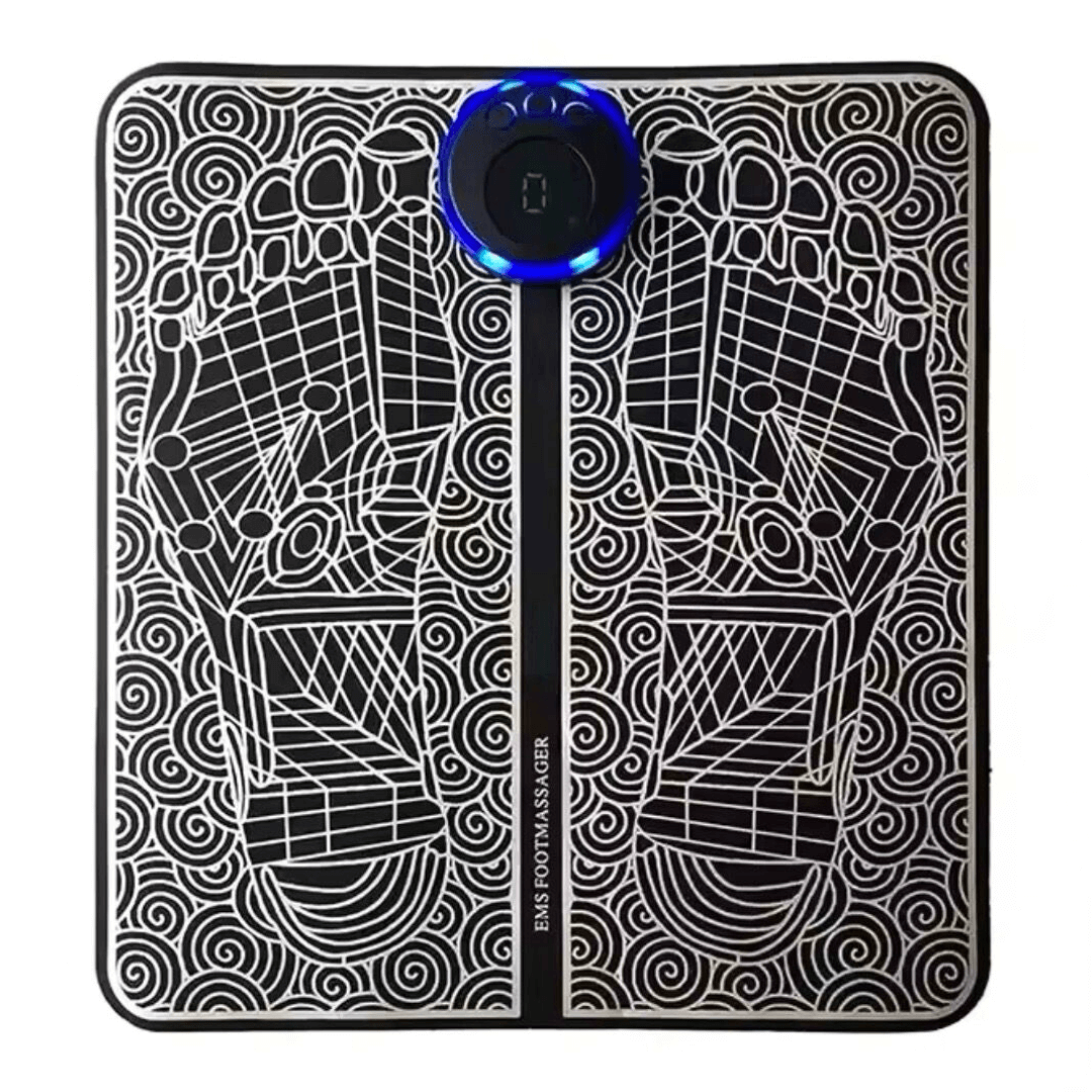 Masajeador De Pies Electroestimulador - ZenPies