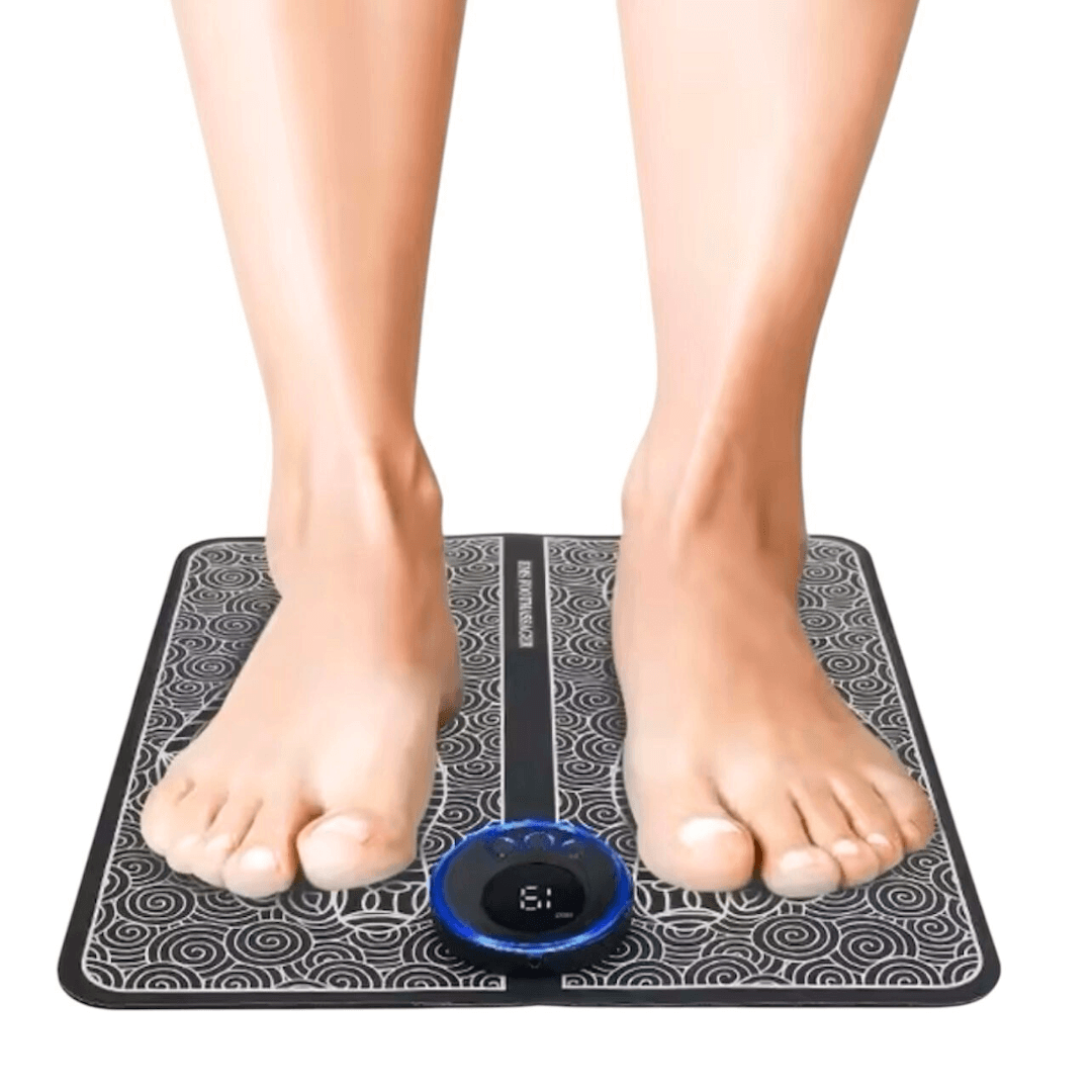 Masajeador De Pies Electroestimulador - ZenPies