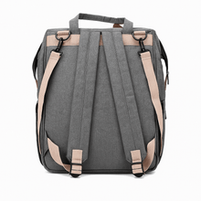Cargar imagen en el visor de la galería, Mochila Multifunción BabyGo
