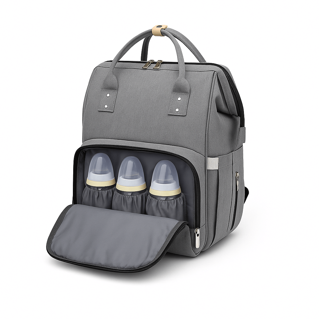Mochila Multifunción BabyGo