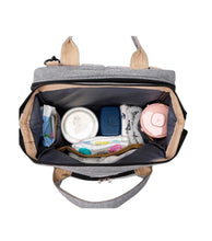 Cargar imagen en el visor de la galería, Mochila Multifunción BabyGo
